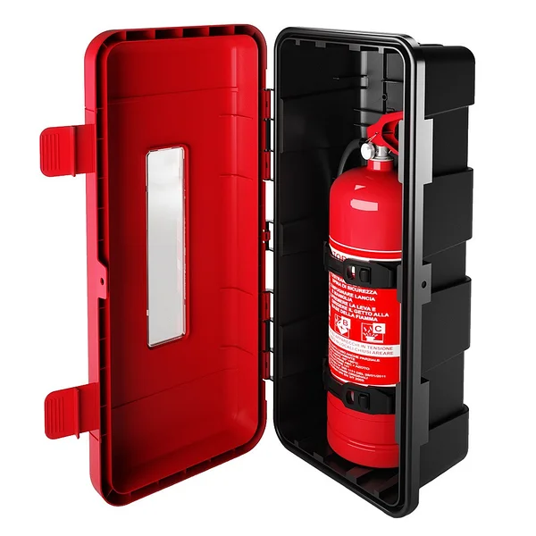 Accessoires extincteurs