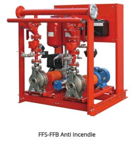 FFS-FFB Anti incendie